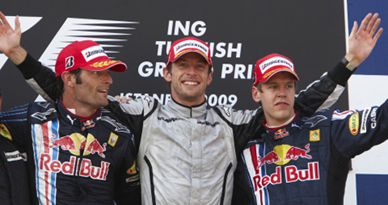F1トルコGP 決勝 （ドライバーコメント）