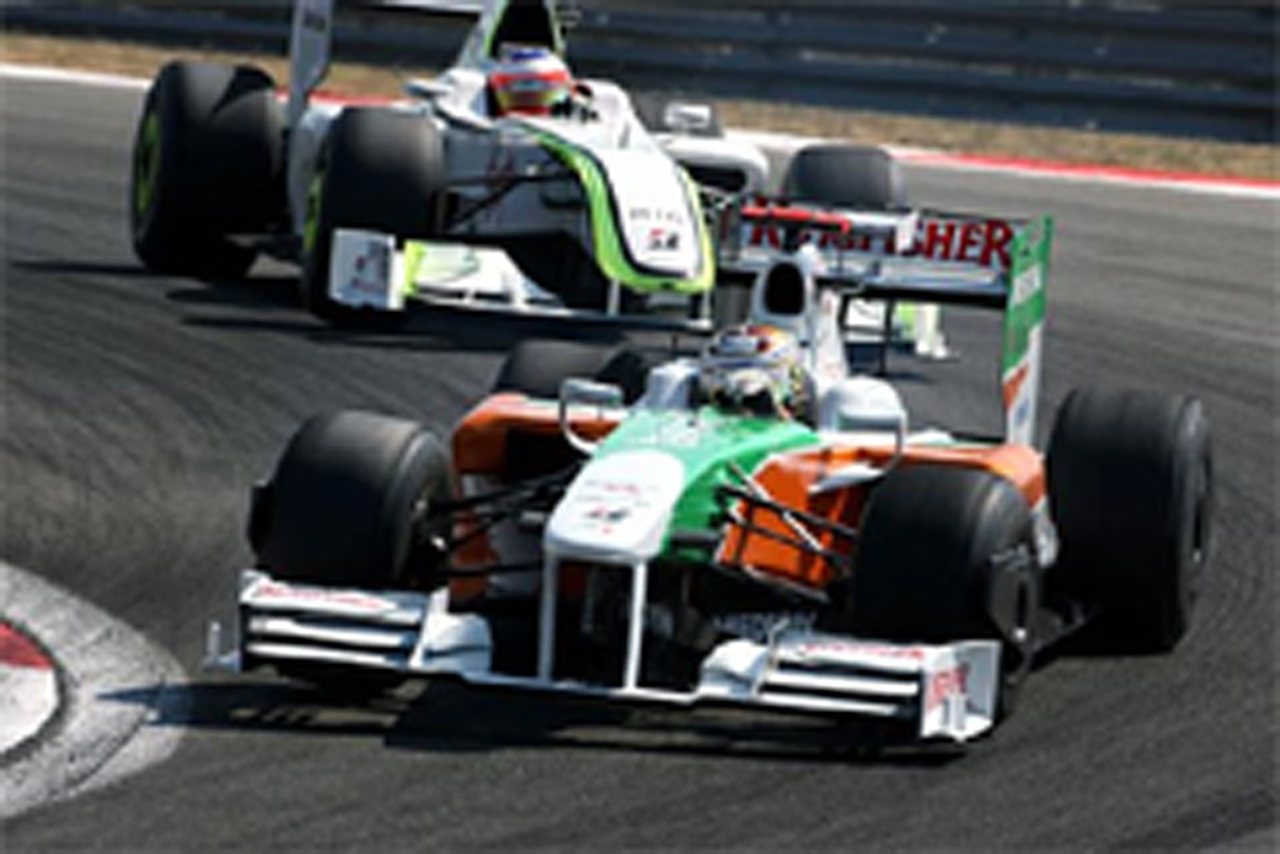 フォース・インディア：パフォーマンスに満足 （F1トルコGP）