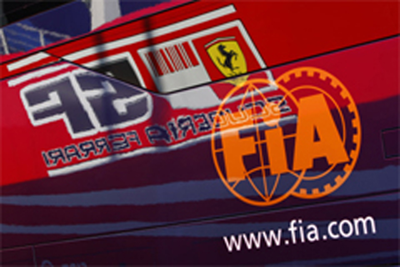 フェラーリ、2010年F1エントリーリストに異議