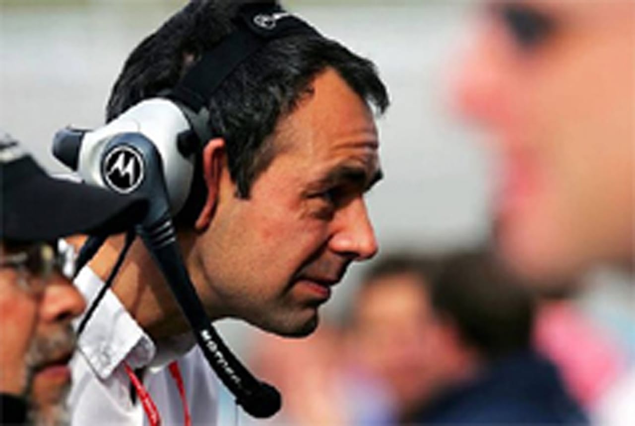 マノーのF1マシンはワース・リサーチが製造