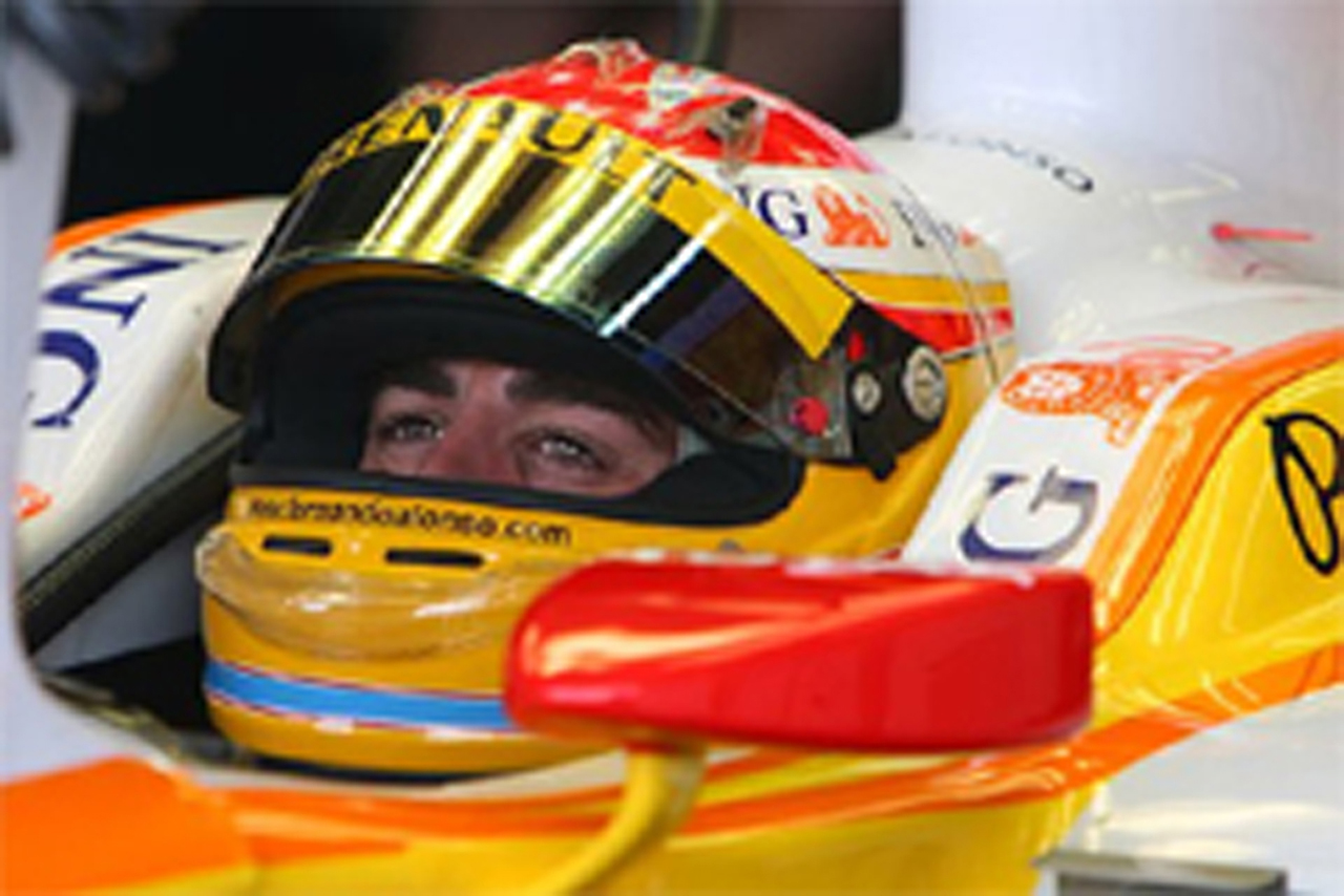 フェルナンド・アロンソ (F1イギリスGPプレビュー)