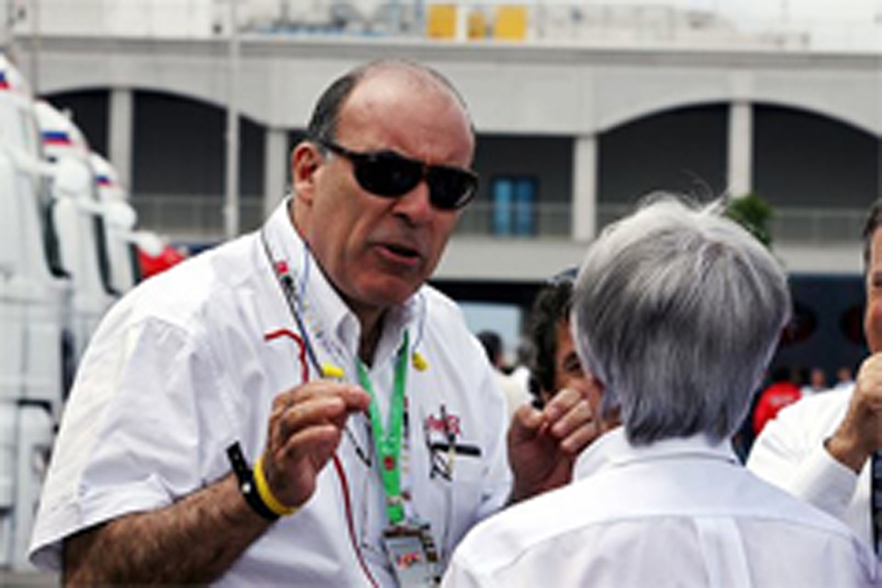 コカ・コーラ、F1にスポンサー参入か