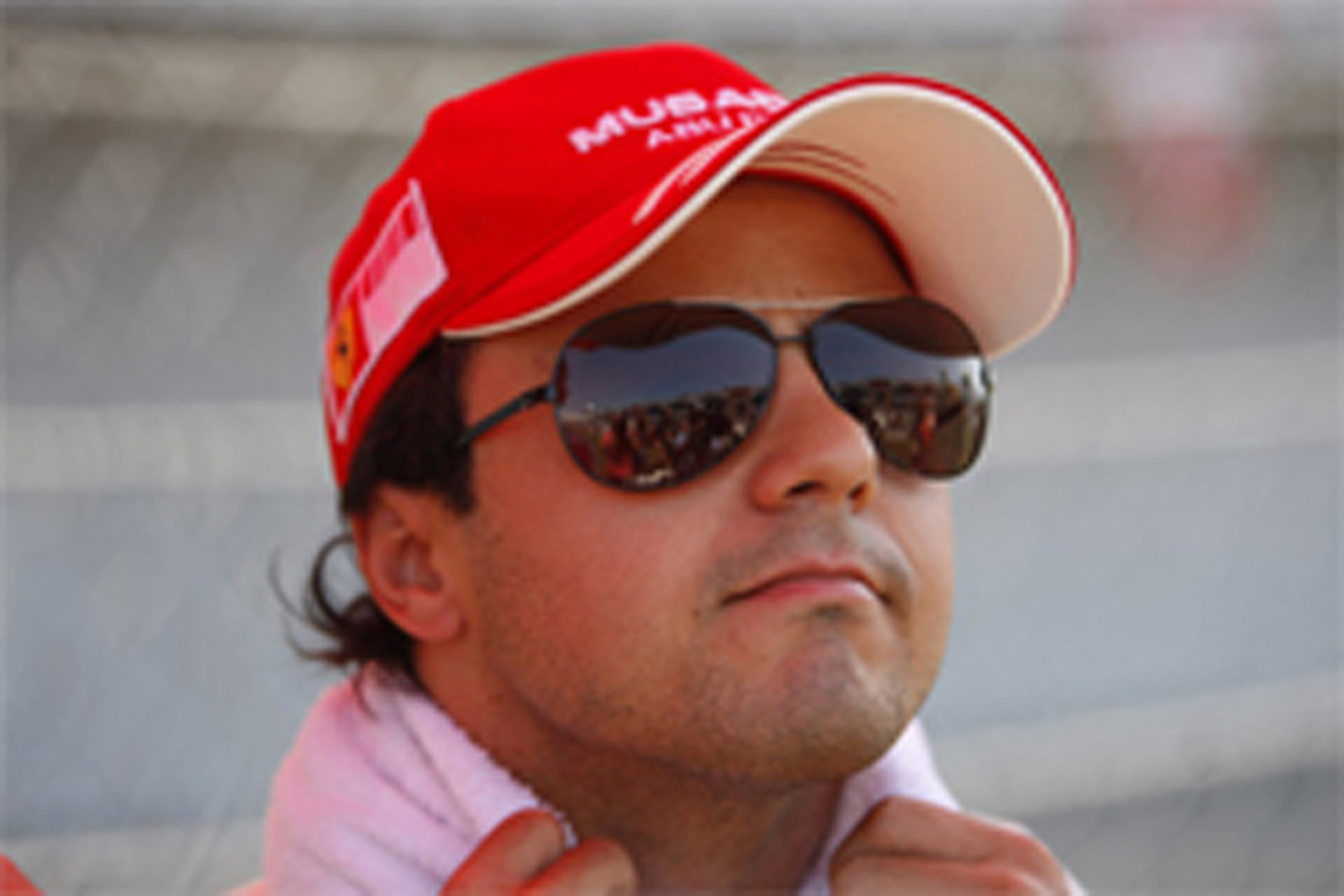 フェリペ・マッサ （F1イギリスGPプレビュー）