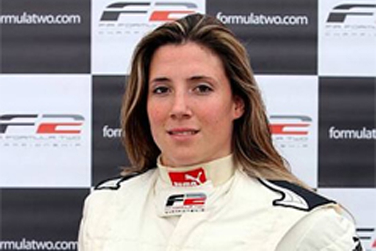 ナターシャ・ガシュナン、カンポス・レーシングでのF1テストに期待