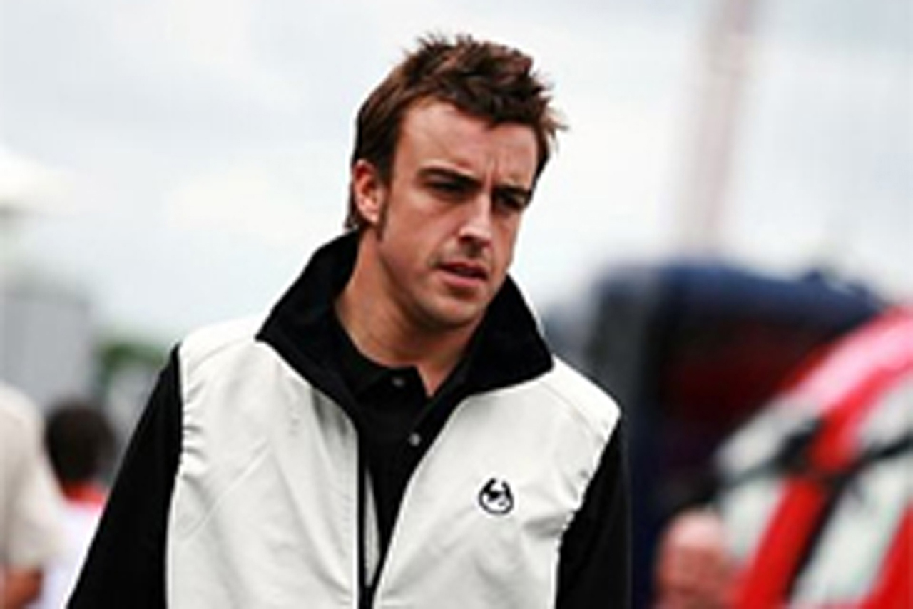 フェルナンド・アロンソ 「F1を離れる覚悟はできている」