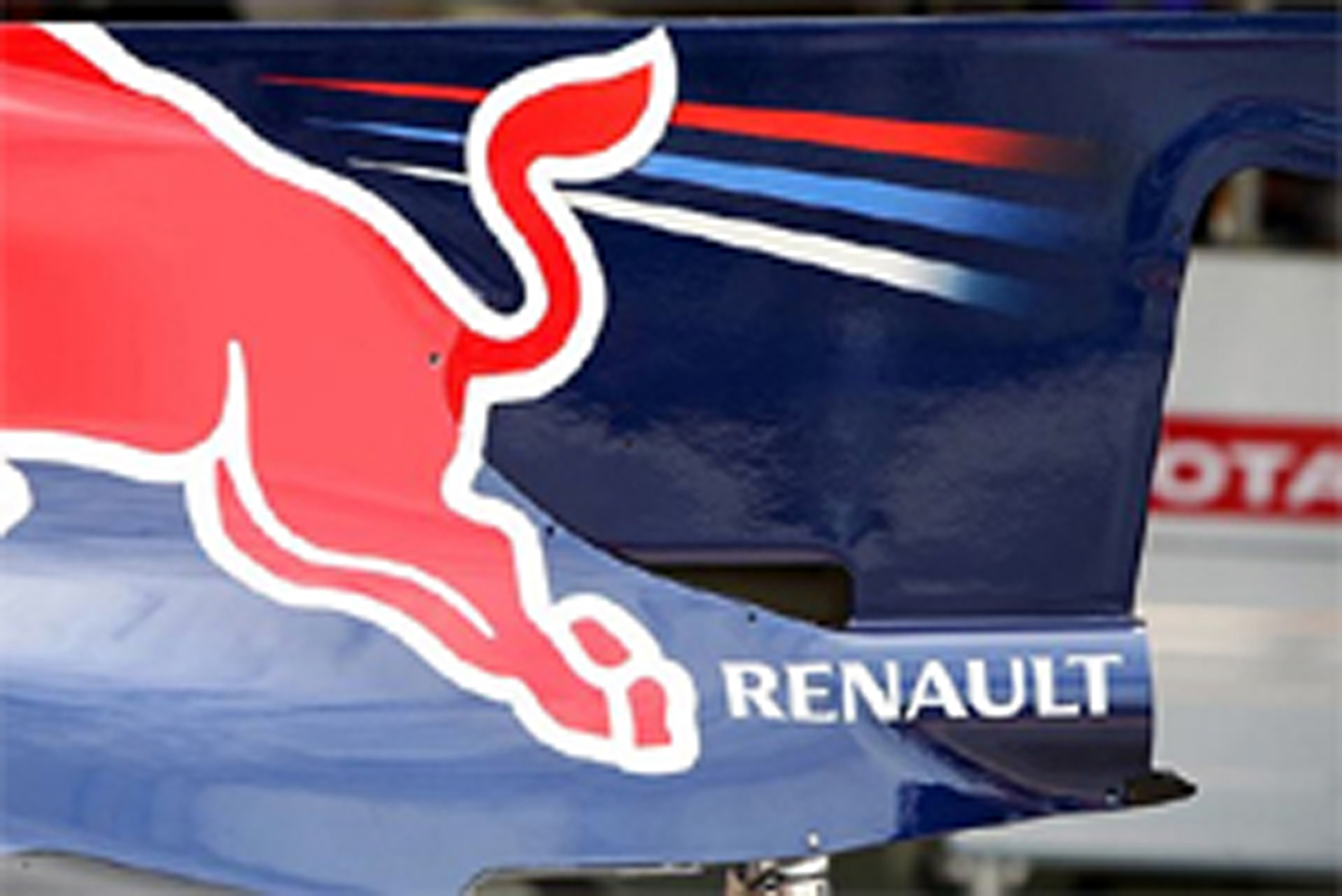 レッドブル、大幅なアップグレードを投入 （F1イギリスGP）