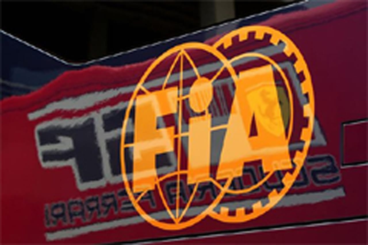 F1分裂の危機