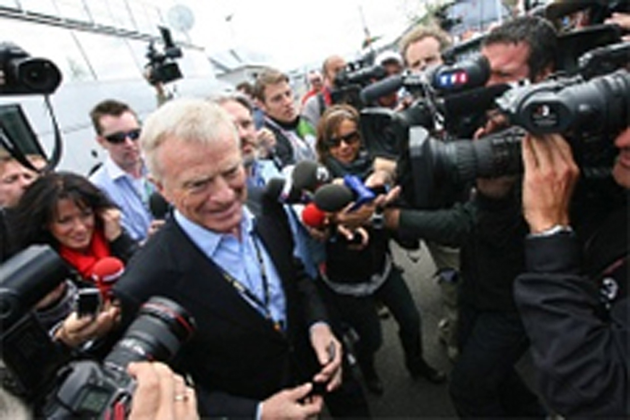 FIA、FOTAとフェラーリを告訴