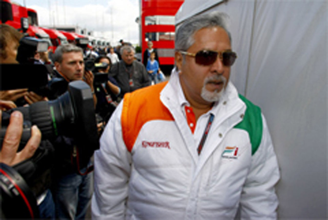 フォース・インディア、将来はまだ未決定