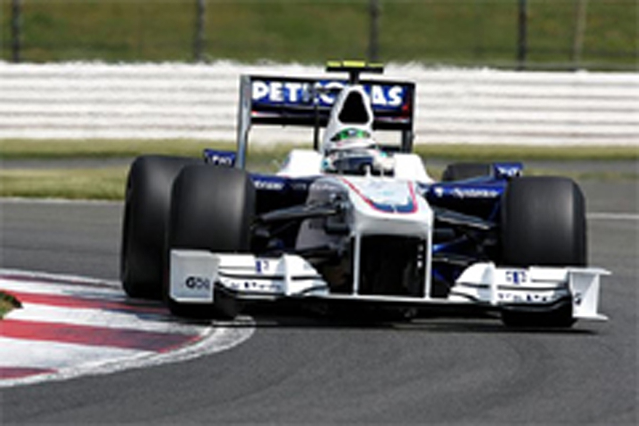 BMWザウバー：早くも諦めモード （F1イギリスGP予選）