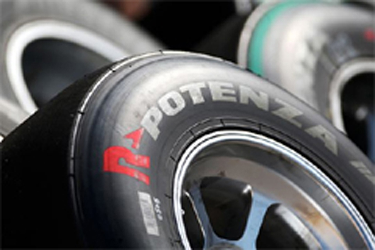 ブリヂストン：F1イギリスGP予選