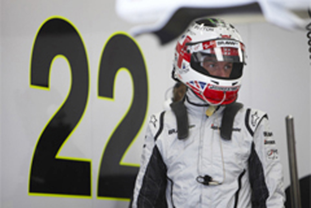 ブラウンGP：ジェンソン・バトンは6番手 （F1イギリスGP予選）