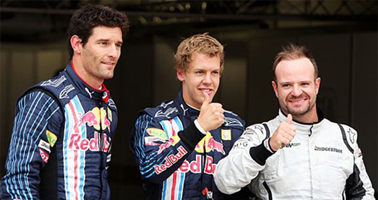 F1イギリスGP 予選 （ドライバーコメント）