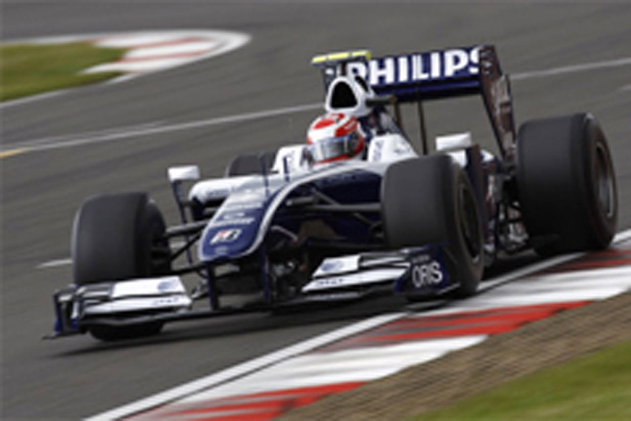ウィリアムズ：中嶋一貴が自己最高の5番手 （F1イギリスGP予選）