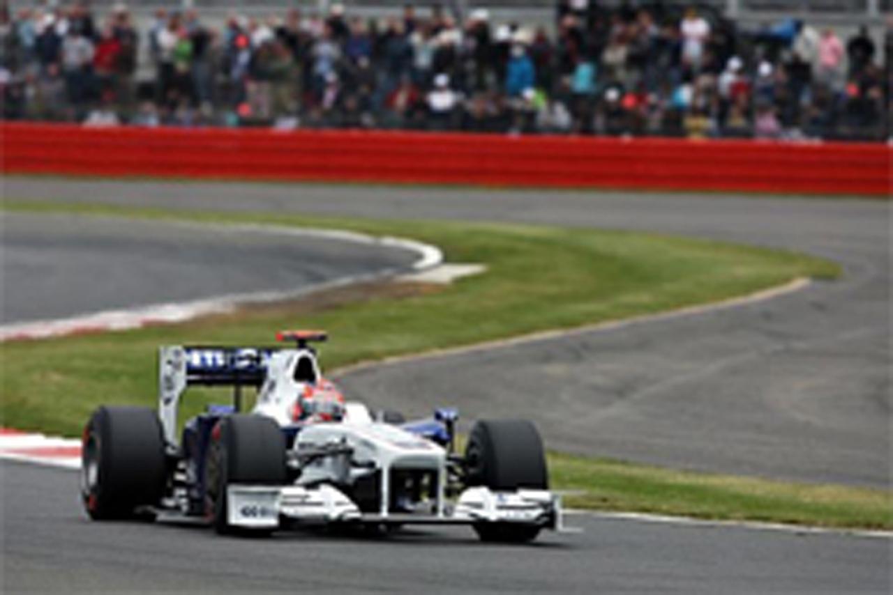 BMWザウバー：トップ15という現実 （F1イギリスGP）