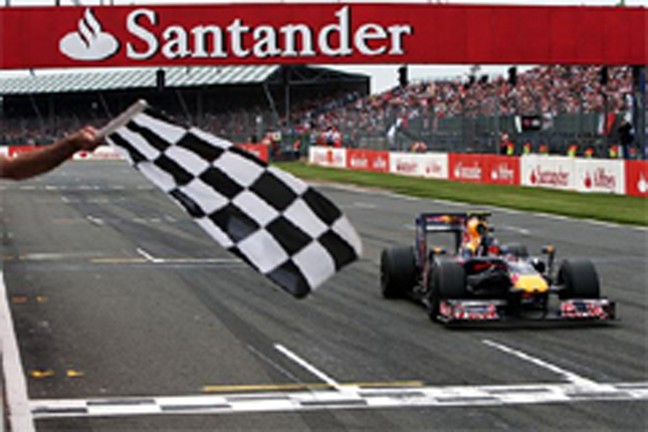 ブリヂストン:F1イギリスGP レースレポート