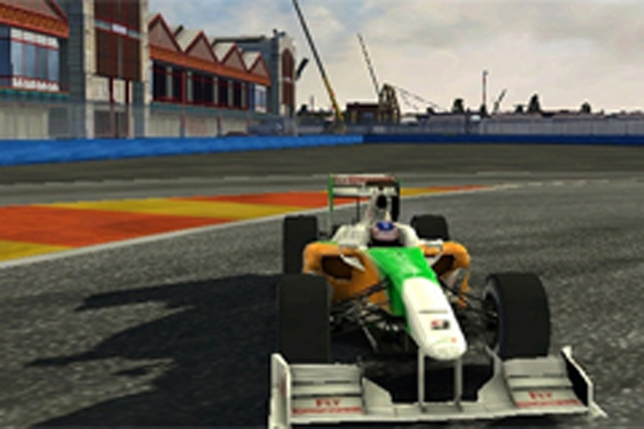 F1公式ゲーム「F1 2009」「F1 2010」の発売決定