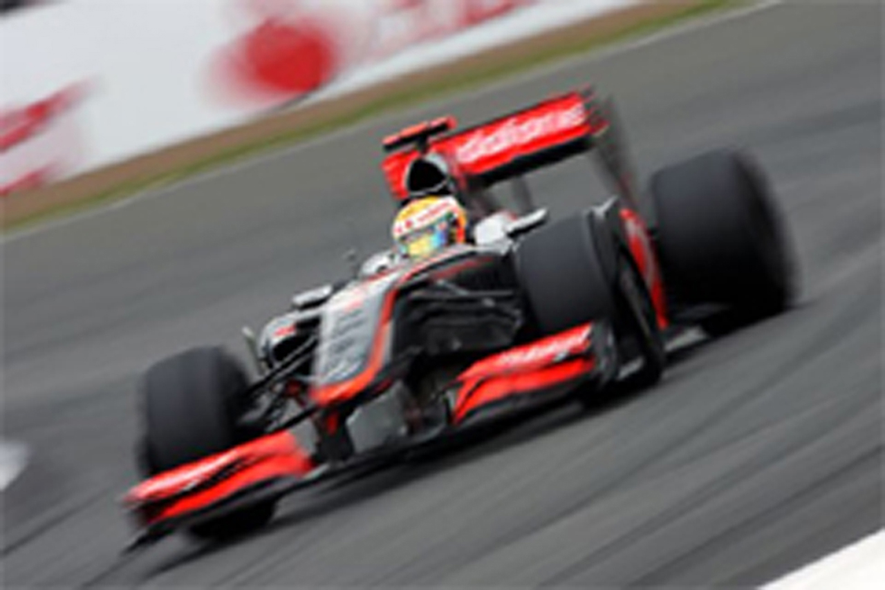 マクラーレン：ハミルトンは16位 （F1イギリスGP）