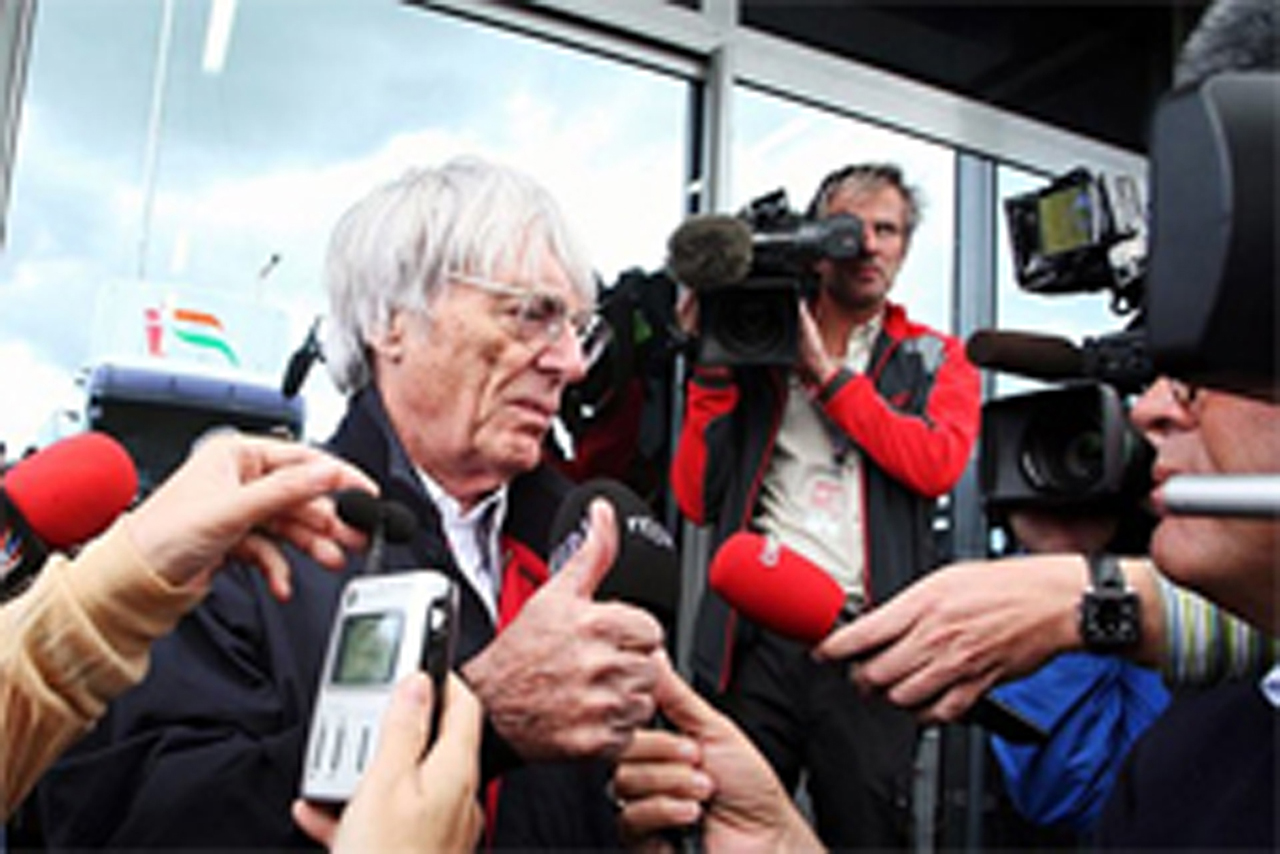 新F1、開催候補地に鈴鹿など17戦