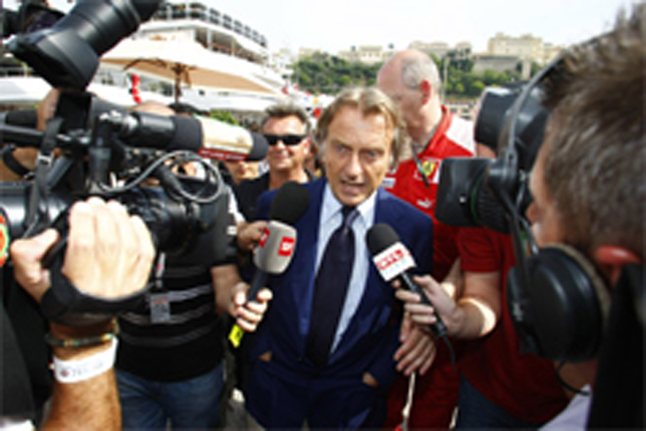 ルカ・ディ・モンテゼーモロ、新コンコルド協定の早期締結を望む