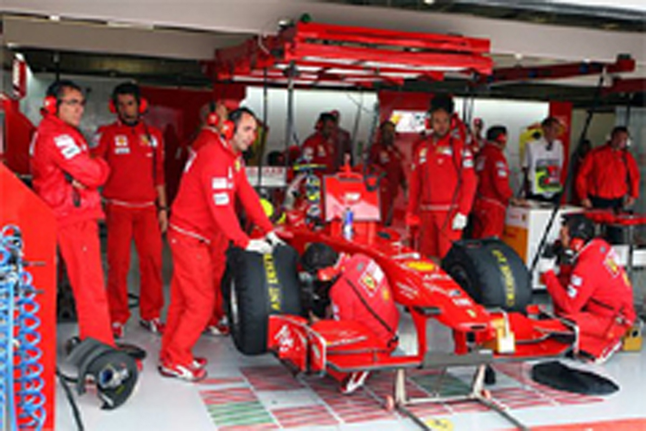 フェラーリ、2010年マシンへのシフトを示唆