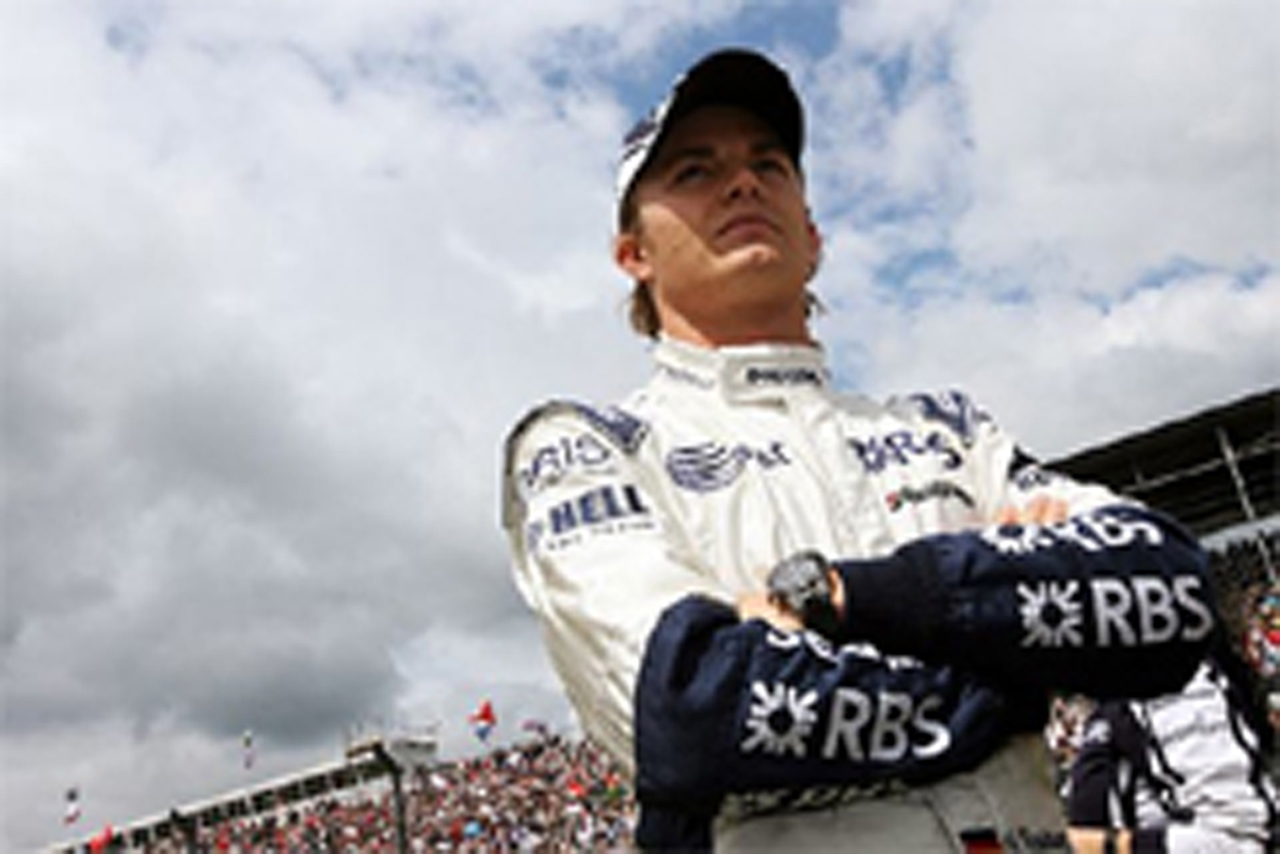 ニコ・ロズベルグ 「フェラーリに勝てる」
