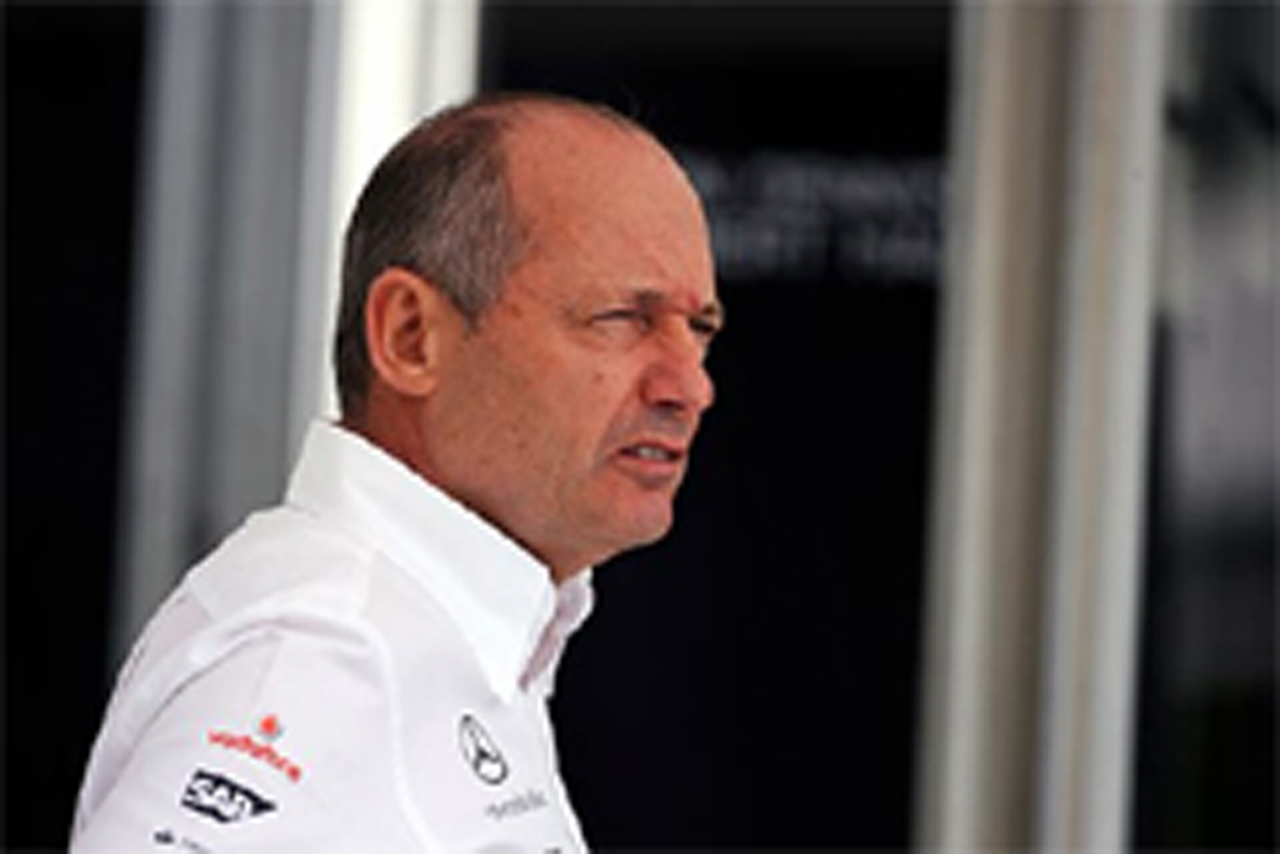 ロン・デニス、F1復帰か