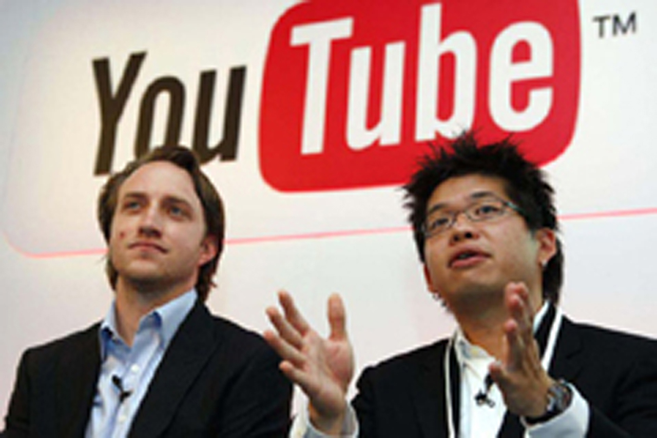 YouTube、USF1のスポンサーとしてF1参入か