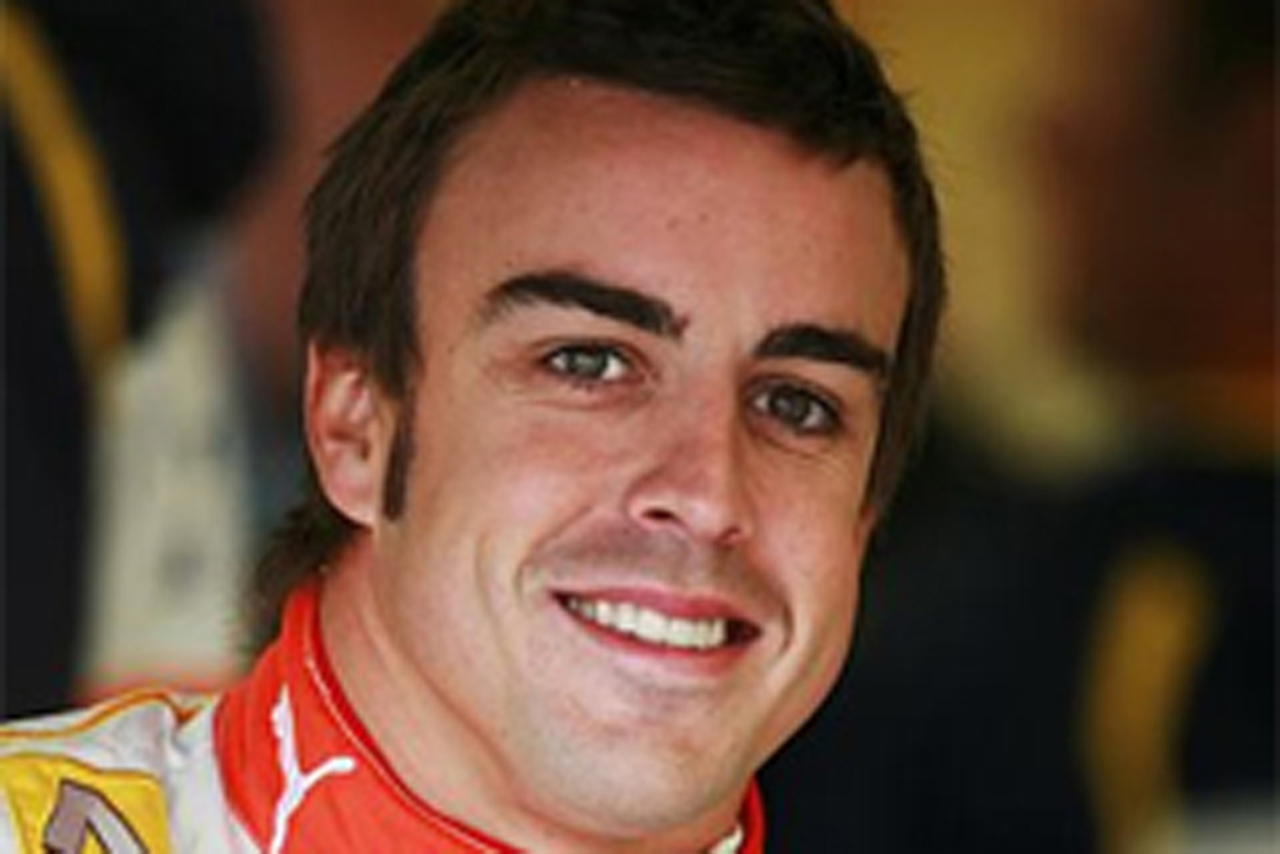 フェラーリ、イタリアGPでアロンソ加入を発表