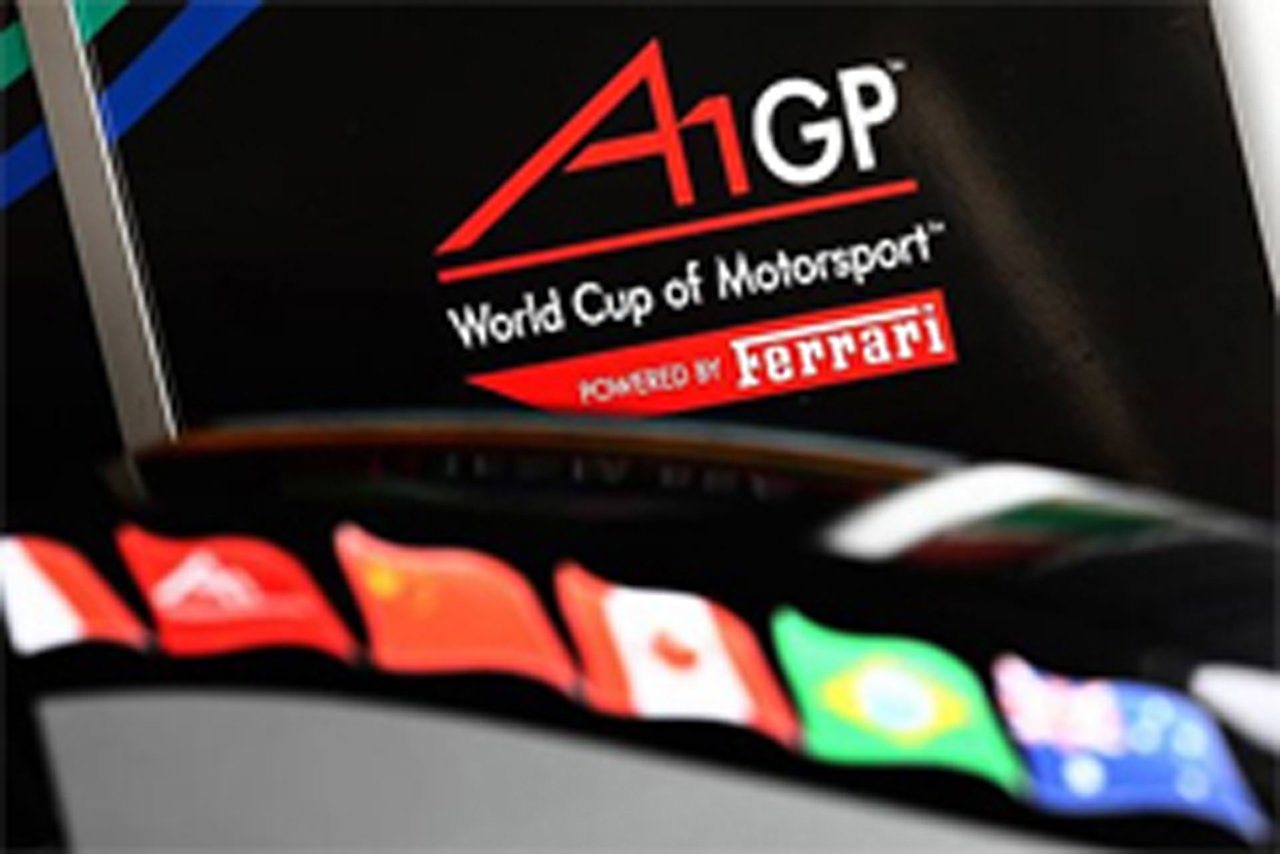 A1GPの運営会社が破綻