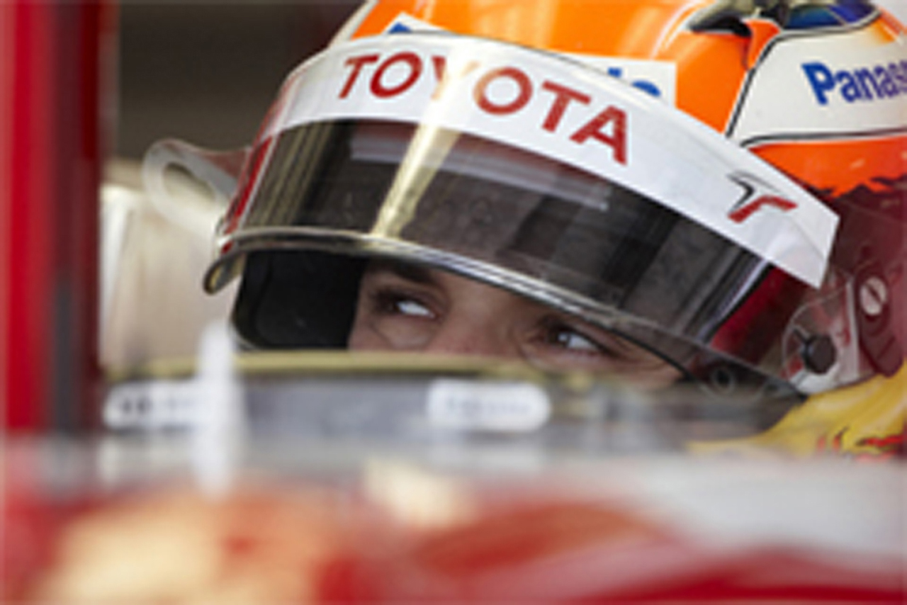 ティモ・グロック 「トヨタ初優勝のチャンスはある」