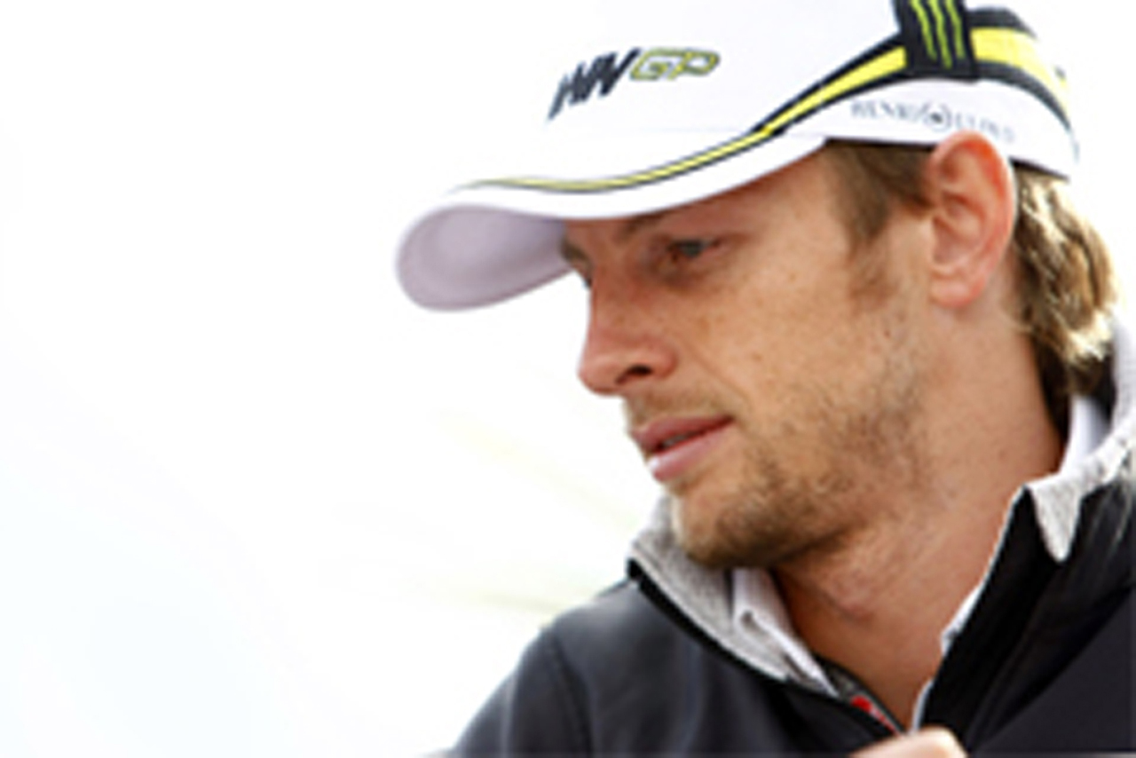 ジェンソン・バトン （F1ドイツGPプレビュー）