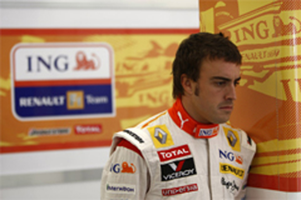 フェルナンド・アロンソ （F1ドイツGPプレビュー）