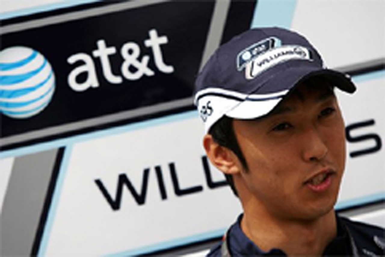 中嶋一貴 (F1ドイツGPプレビュー)
