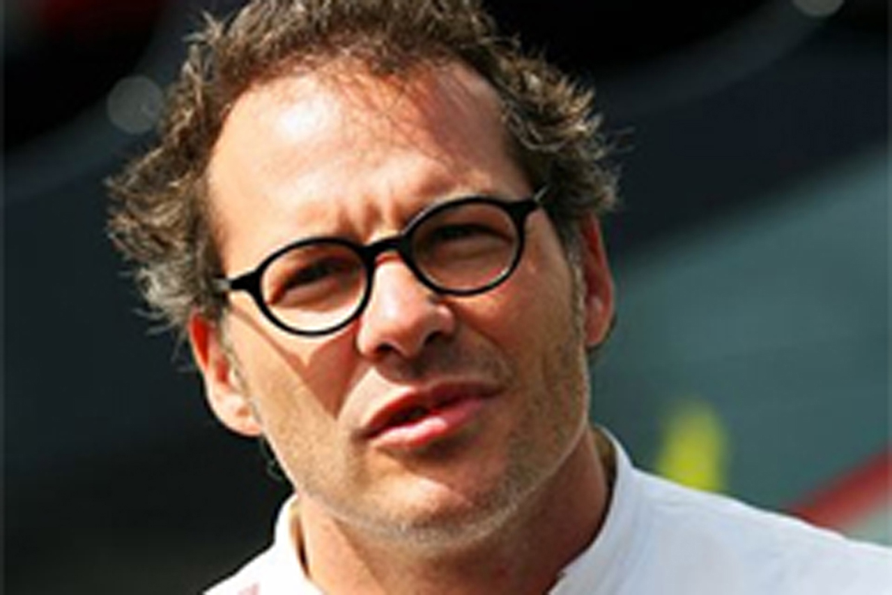 ジャック・ヴィルヌーヴ、F1復帰を希望