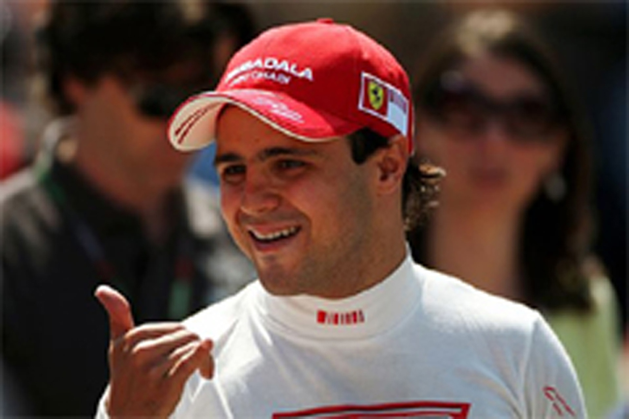 フェリペ・マッサ （F1ドイツGPプレビュー）