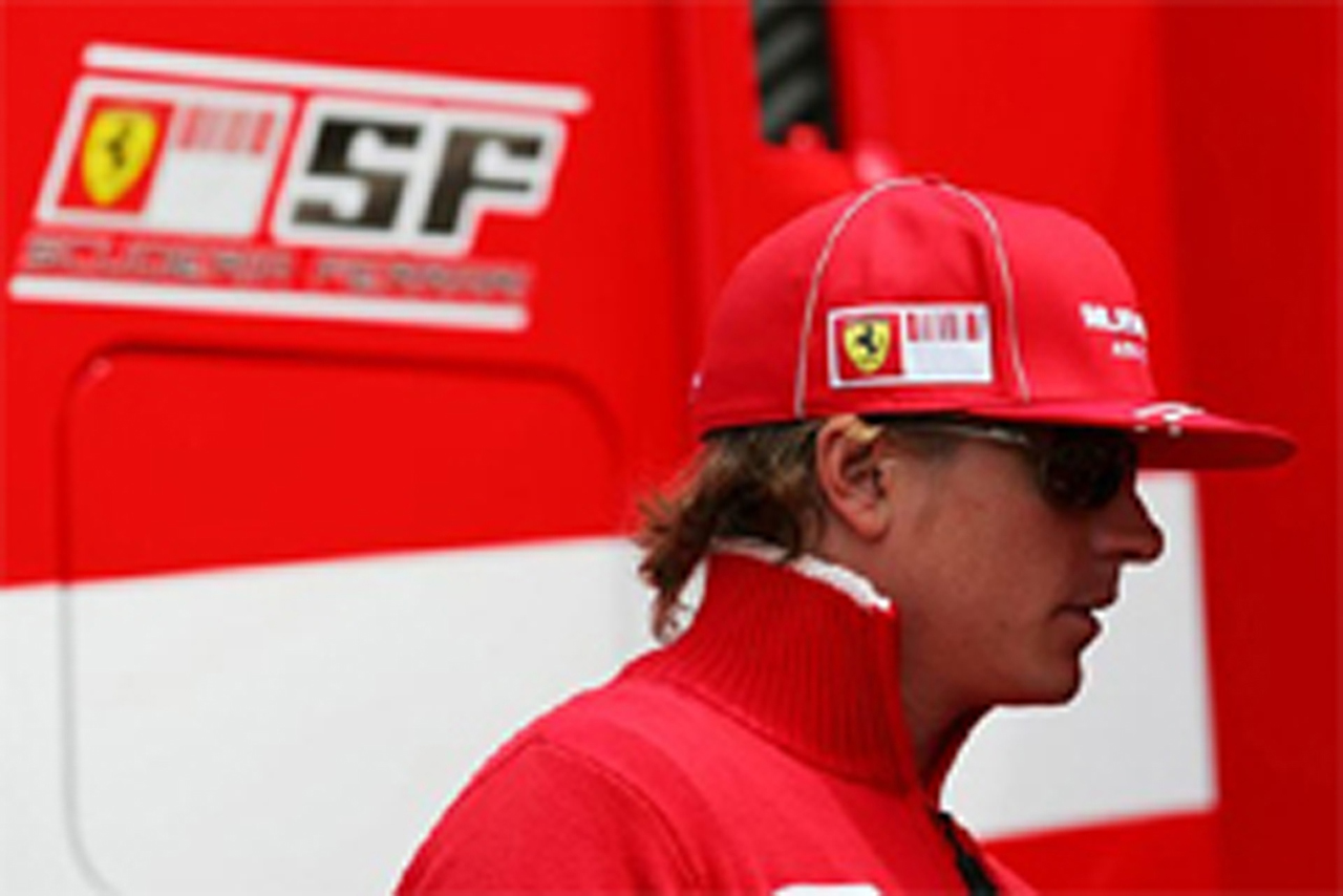 キミ・ライコネン 「来年もF1で走る」