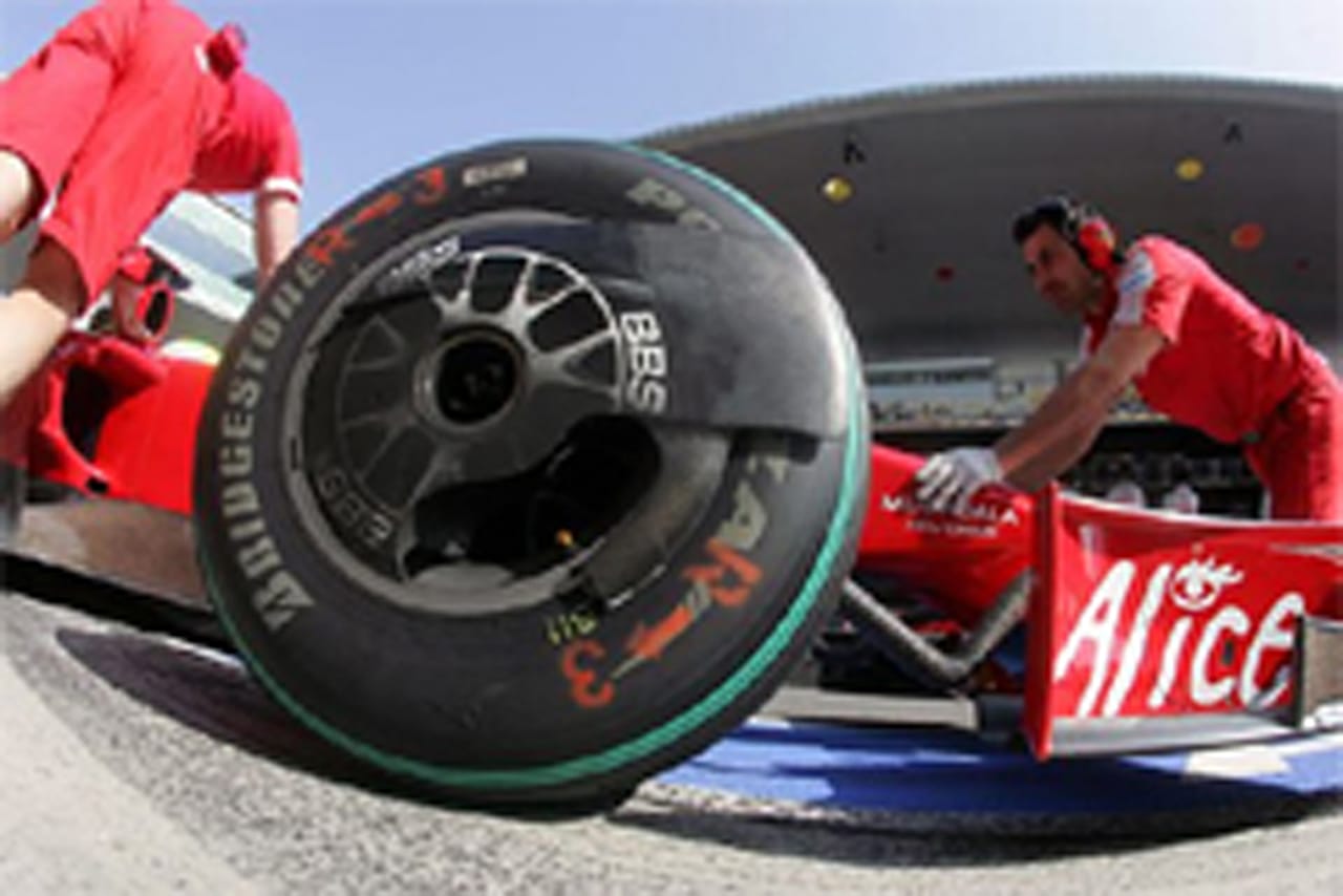 2010年F1はリムシールド禁止か