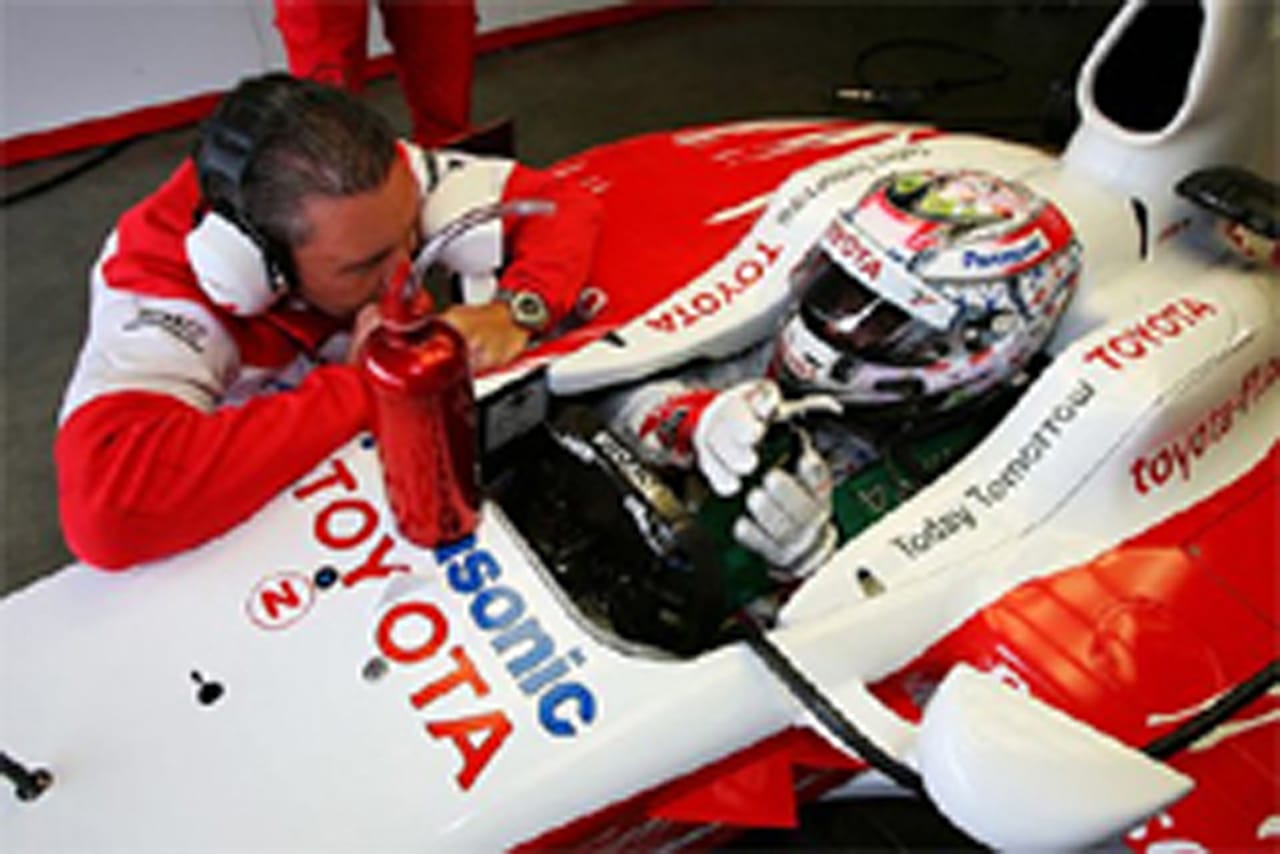 ティモ・グロックに3グリッド降格ペナルティ (F1ドイツGP)