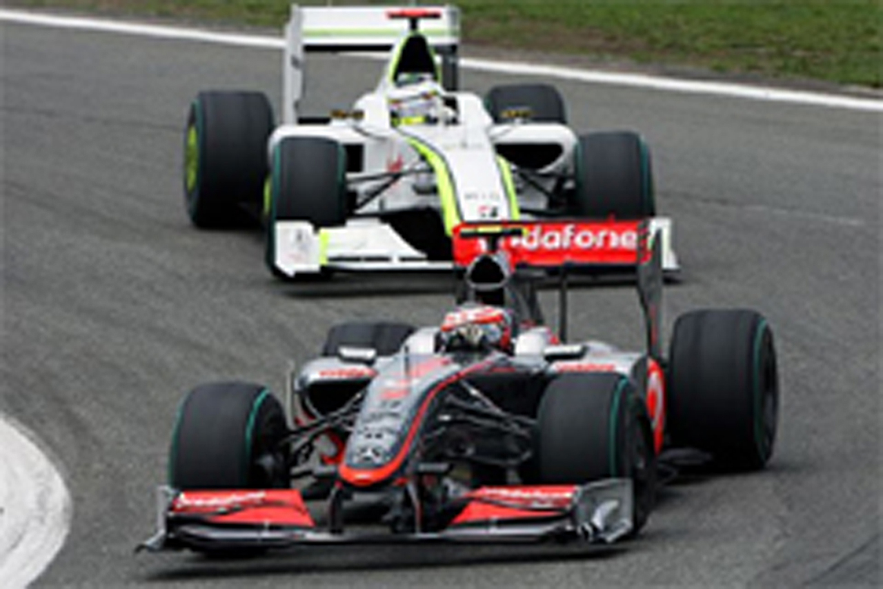 マクラーレン:ヘイキ・コバライネンが8位入賞 (F1ドイツGP)