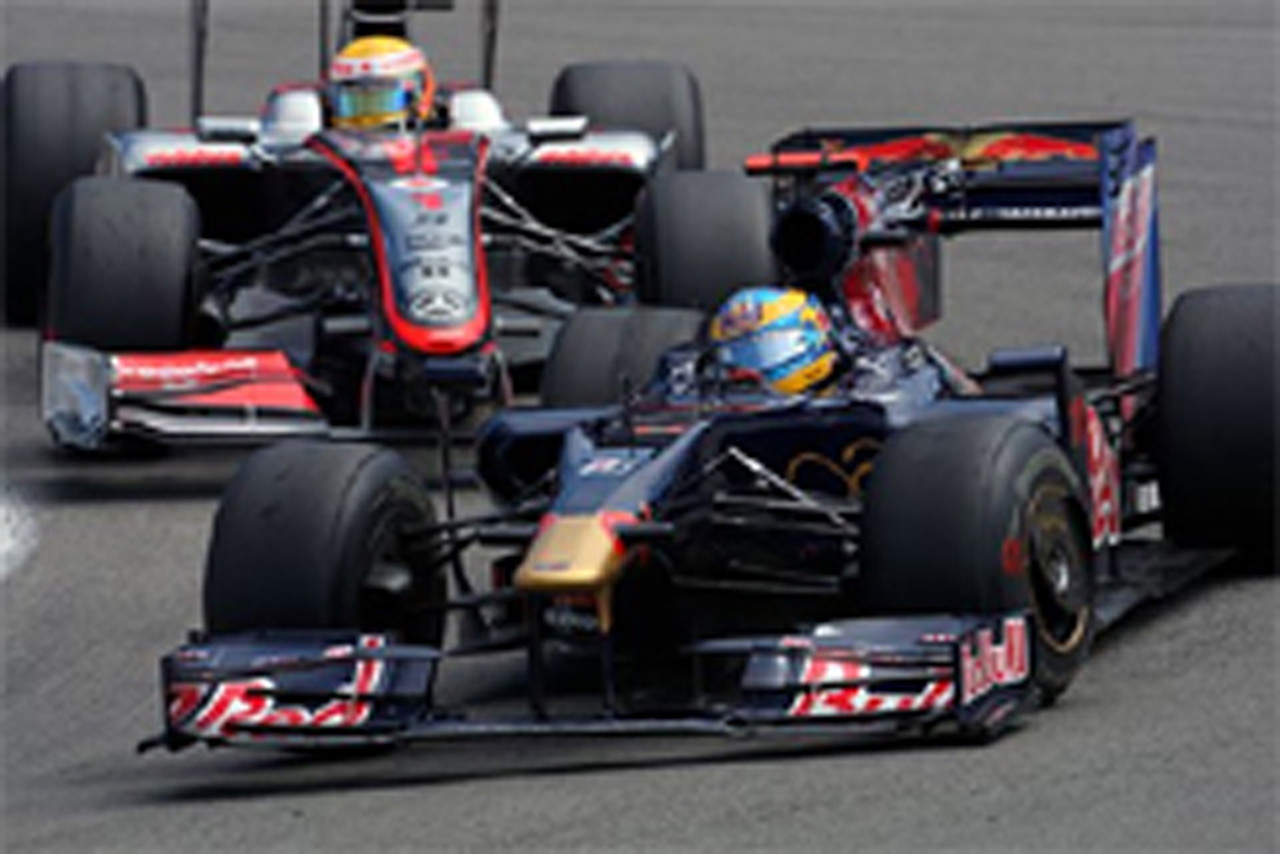 トロ・ロッソ：次戦のアップグレードに期待 （F1ドイツGP）
