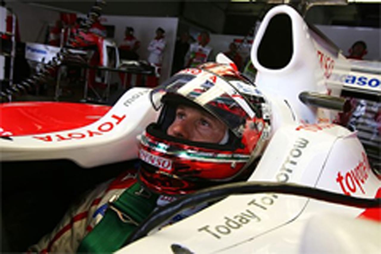ヤルノ・トゥルーリ F1ドイツGPを振り返る