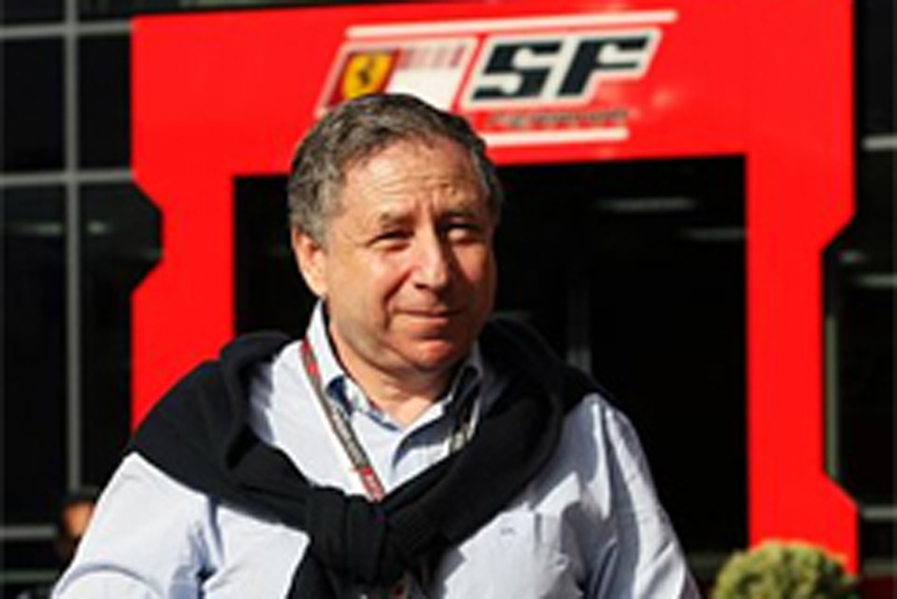ジャン・トッド FIA会長選に出馬