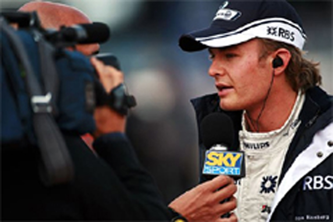 ニコ・ロズベルグ 2010年の移籍先にブラウンGPが浮上