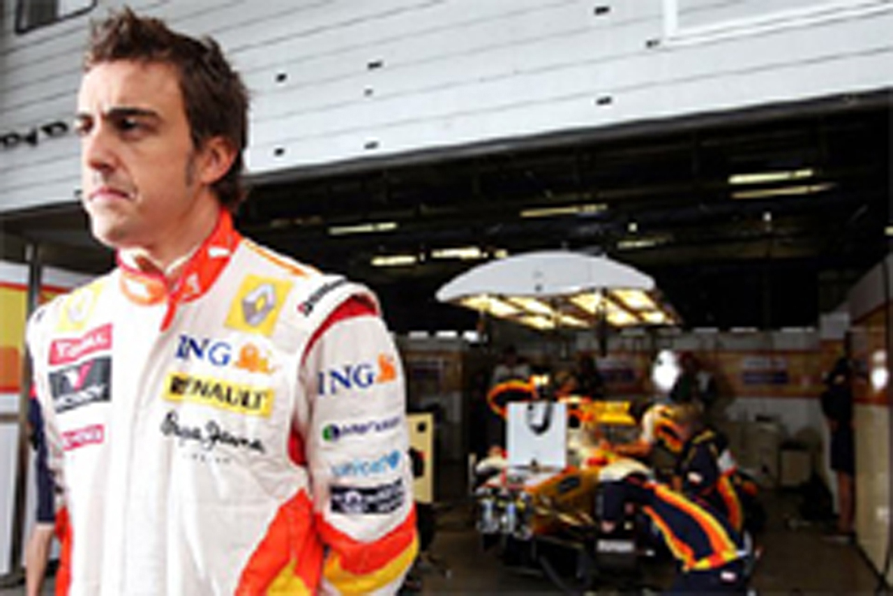 フェルナンド・アロンソ (F1ハンガリーGPプレビュー)