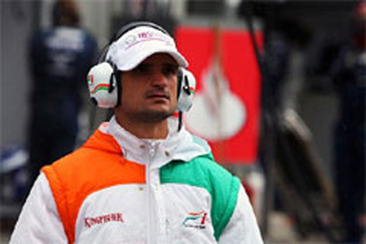 ヴィタントニオ・リウッツィ 「F1復帰は間近」