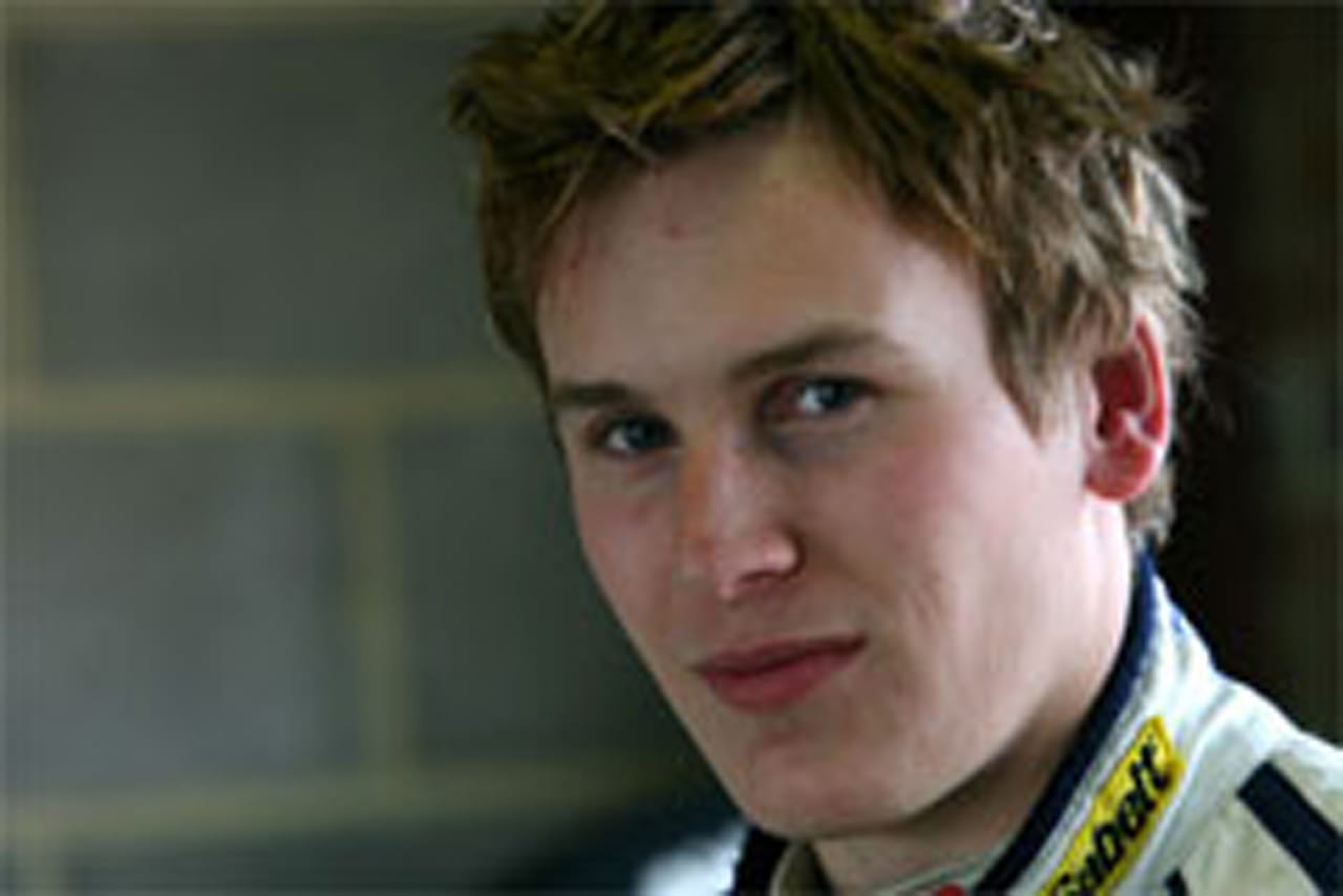 F2ドライバーのヘンリー・サーティース、レース中に事故死