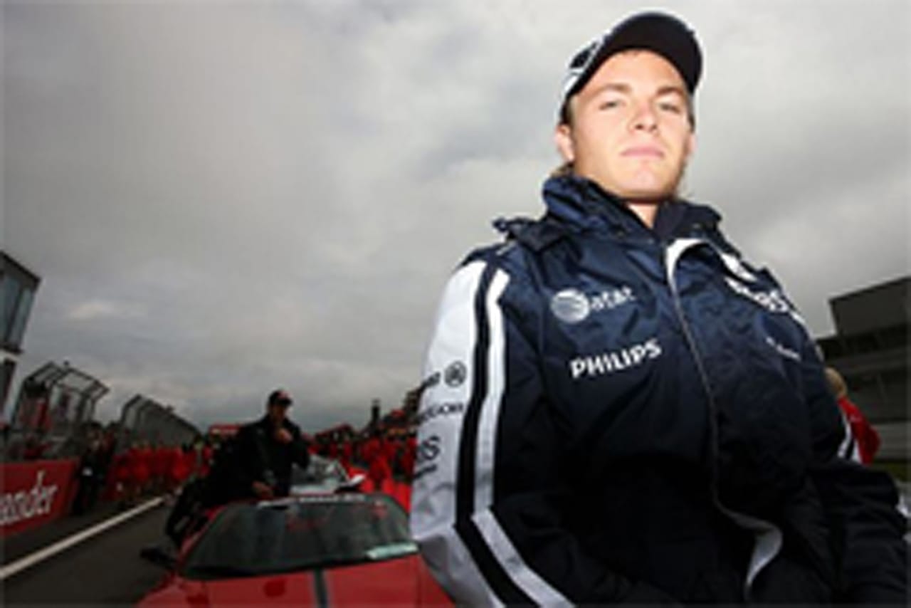 ニコ・ロズベルグ （F1ハンガリーGPプレビュー）