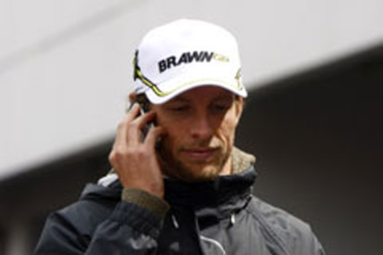 ジェンソン・バトン （F1ハンガリーGPプレビュー）