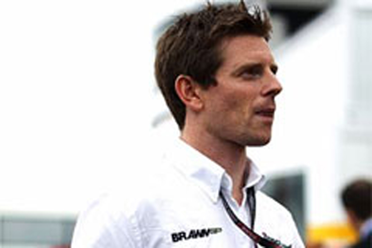 アンソニー・デビッドソン スパ24時間に参戦